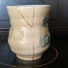 お気に入りの器、金継ぎで復活させます！ − 千葉県