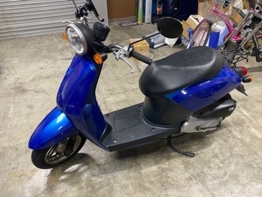 ホンダ トゥデイAF61