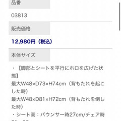 【美品】KATOJI バウンサーターン360°　(グレー) カトジの画像
