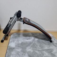 腹筋マシーン
