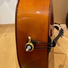 チェロ3/4サイズ Carlo Giordano カルロ・ジョルダーノの画像