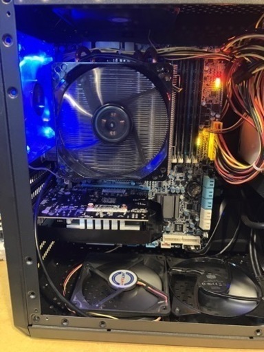 【ゲーミング入門機】Xeon搭載でパワー充分　SSD GTX750ti 