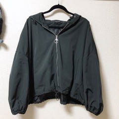 ドルマン ジャケット