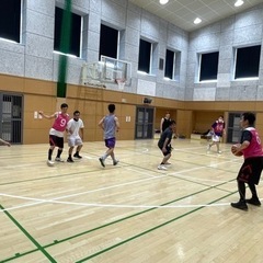 【10/16  9時から】バスケ参加者募集中！