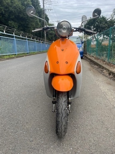 スズキ　　レッツ4パレット