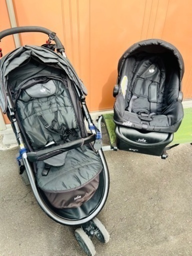 KATOJI  joie  ベビーカー　3点セット