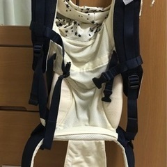 極美品　新生児から　抱っこ紐　の画像