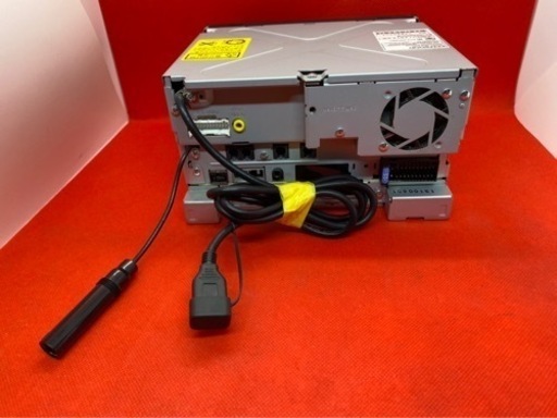 KENWOOD 最上級　MDV-X701 最新地図　新品バックカメラ付フルセット