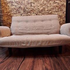 リクライニングソファ