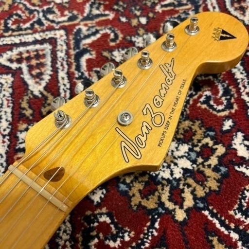 VanzandtのSTV-R1