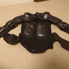 プロテクタージャケットの画像