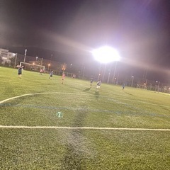 10/17(月)19:00〜21:00 エンジョイ個サッカー　参...
