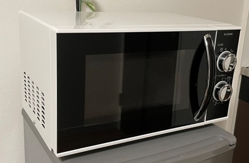 ELSONIC　家庭用電子レンジ　50Hz専用　2020年製　EG-MW7052