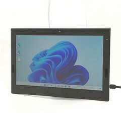 保証付 中古美品 タブレット NEC PC-GN11S46G7 軽量 薄型 11.6型 CoreM 8GB 高速SSD 無線 Bluetooth Webカメラ Windows11 Office