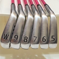 【超希少】PXG Gen1 5-PW リコイル　超希少シャフトの画像