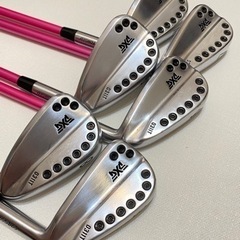 【超希少】PXG Gen1 5-PW リコイル　超希少シャフト