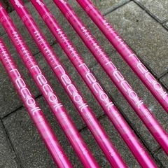 【超希少】PXG Gen1 5-PW リコイル　超希少シャフトの画像