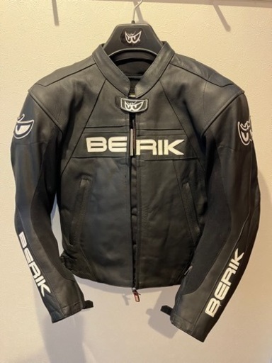 ベリックレザージャケットサイズ54