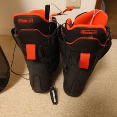 スノーボード４点セットの画像