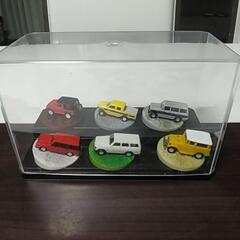SUVミニカーセット