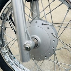 クロスカブ50の画像