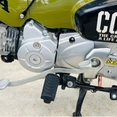 クロスカブ50の画像