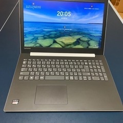 Lenovo　ideapad 320 MSoffice 2021PRO