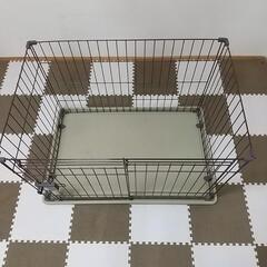 【取引先決定】ペットケージサークル(中古)の画像