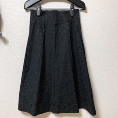 スカート