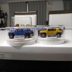 SUVミニカー