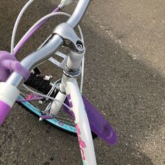 子供用自転車　ハードキャンディ hard candy girls collection イオンバイク　20インチの画像