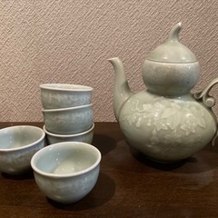 紹興酒セット