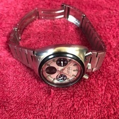 CITIZEN シチズン チャレンジタイマー ツノクロノ 自動巻/クロノグラフ