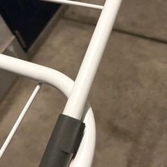 【お取引先決定しました　あげます】未使用　RORETS 洗濯用スタンド　ポーランド製の画像