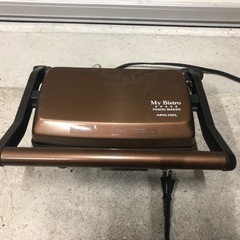 パニーニメーカー 新品未使用品