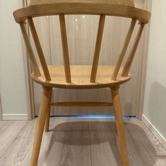 KEYUCA ウィンザーチェア 北欧風チェア ケユカ KEYUCA ウィンザー