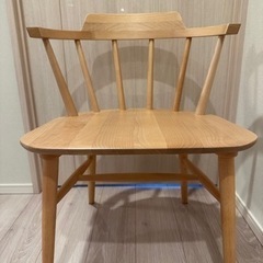 ケユカ KEYUCA アームウィンザーチェア②