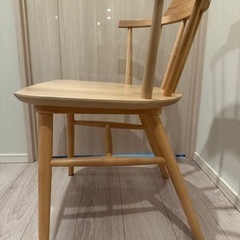 ケユカ KEYUCA アームウィンザーチェア②