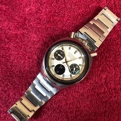 CITIZEN シチズン チャレンジタイマー ツノクロノ 自動巻/クロノグラフ