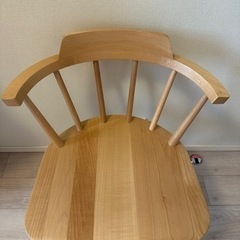 ケユカ KEYUCA アームウィンザーチェア①