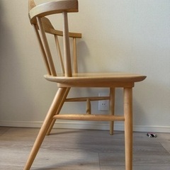 ケユカバリタアームウィンザーチェア ケユカ KEYUCA アームウィンザーチェア①