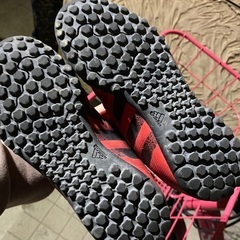 譲ります20センチadidasトレシューの画像