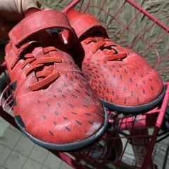 譲ります20センチadidasトレシューの画像