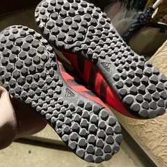 譲ります20センチadidasトレシューの画像