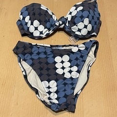 水着 ビキニ レディース水着 セパレートタイプ の画像