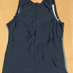 STEP CROSS ステップクロス 上下競泳水着セットの画像