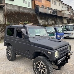 ジムニーja11最終型公認車両　jb23 5型以降なら交換可能の画像
