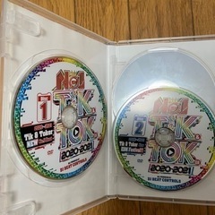 Tik Tok 2020〜2021 DVDの画像