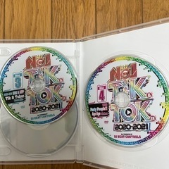 Tik Tok 2020〜2021 DVDの画像