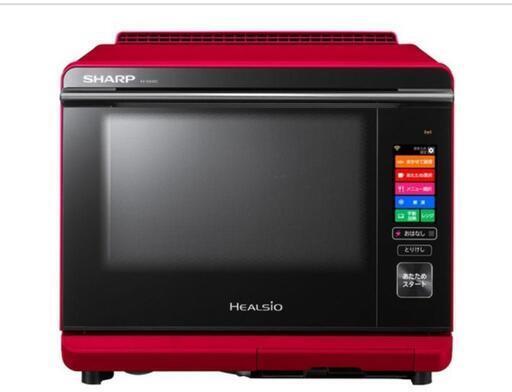【ジャンク】ヘルシオ2段　AX-XW400